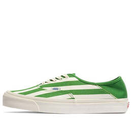Кроссовки og style 43 lx 'pinstripe lime' Vans, зеленый vn0a3dpbvqx | green/white