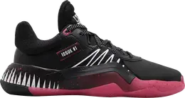 Кроссовки Adidas Marvel x D.O.N. Issue #1 GCA 'Symbiote Spider-Man', черный ef8758 | black