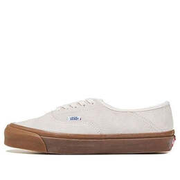 Кроссовки og style 43 lx suede 'sugar swizzle' Vans, белый vn0a3dpbqmc | white