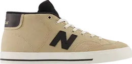 Кроссовки New Balance Numeric 213 'Tan Black', загар nm213tnb | tan