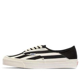 Кроссовки og style 43 lx 'pinstripe black' Vans, черный vn0a3dpb3sy | black