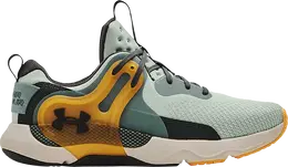 Кроссовки Under Armour HOVR Apex 3 Illusion Green Orange, зеленый 3024271 303 | green