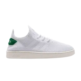 Кроссовки Adidas Court Adapt 'Cloud White', белый f36417 | white