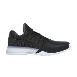 Кроссовки Adidas Harden Vol. 1 'Black Diamond', черный ah2116 | black