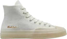 Кроссовки Converse Chuck 70 High Marquis - Vintage White, кремовый a03426c | cream