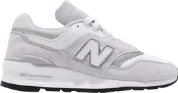 Кроссовки New Balance 997 'Grey White', серый m997lbgd | grey