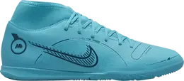 Кроссовки Nike Mercurial Superfly 8 Club IC 'Chlorine Blue', синий dj2907 484 | blue