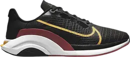 Кроссовки Nike ZoomX SuperRep Surge 'Black Dark Cayenne', черный dj3014 016 | black
