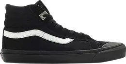 Кеды Vans ALYX x OG Style 138 LX Black, черный vn0a3dp9ok6 | black