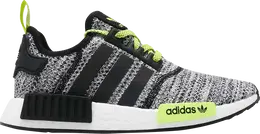 Кроссовки Adidas NMD_R1 'Static Solar Yellow', черный f97321 | black