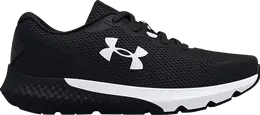 Кроссовки Under Armour Rogue 3 AL PS Black White, черный 3024982 001 | black