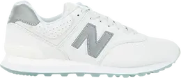 Кроссовки New Balance 574 Lux Reptile 'Nimbus Cloud', серый ml574syh | grey