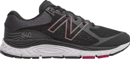Кроссовки New Balance 840v5 'Black Horizon', черный m840br5 | black