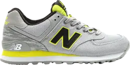 Кроссовки New Balance 574 'Summer Waves', серый ml574sic | grey