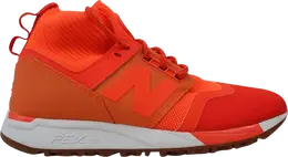 Кроссовки New Balance 247 Mid 'Orange', оранжевый mrl247ox | orange