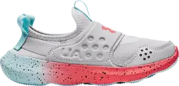 Кроссовки Under Armour Runplay Fade PS Halo Grey Brilliance, серый 3025396 100 | grey