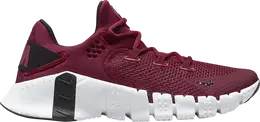 Кроссовки Nike Free Metcon 4 'Team Maroon', красный ct3886 693 | red