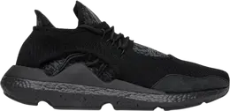 Кроссовки Adidas Y-3 Saikou 'Triple Black', черный ac7197 | black