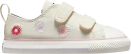 Кроссовки Converse Chuck Taylor All Star Easy-On Low PS Festival Florals, кремовый a06087c | cream
