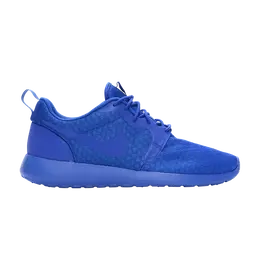 Кроссовки Nike Roshe One HYP 'Racer Blue', синий 636220 440 | blue