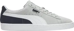 Puma Кроссовки Suede Classic 'NYC Pinstripe', серый 390379 01 | grey