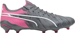 Puma Кроссовки King Ultimate FG AG 'Rush Pack', серый 107824 01 | grey