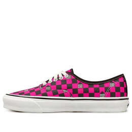 Кроссовки dsm x vault fluro rebellion og authentic lx 'pink black white' Vans, розовый vn0a4bv95ah | pink/black/white