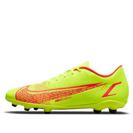 Кроссовки mercurial vapor 14 club fg mg 'motivation pack' Nike, желтый cu5692-760 | yellow/red