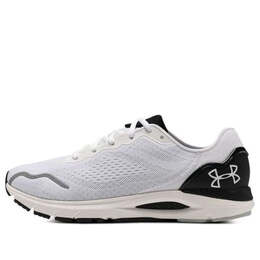 Кроссовки hovr sonic 6 'white black' Under Armour, белый 3026121-105 | white/black