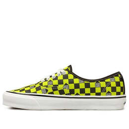 Кроссовки dsm x vault fluro rebellion og authentic lx 'yellow black white' Vans, желтый vn0a4bv95b4 | yellow/black/white