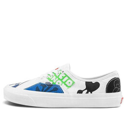 Кроссовки geoff mcfetridge x vault og authentic lx 'gamelan of tags' Vans, мультиколор vn0a4bv991v | multi-color