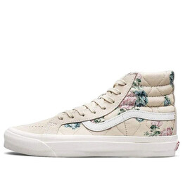 Кроссовки raised by wolves x og sk8-hi lx 'mattress' Vans, бежевый vn0a4bvb00w | cream