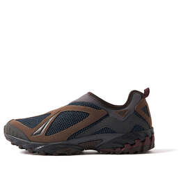 Кроссовки tokyo design studio x 610s 'outerspace dark mushroom' New Balance, мультиколор ml610stt | outerspace/dark mushroom/magnet