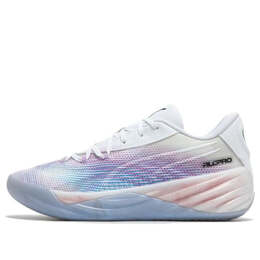 Кроссовки all pro nitro 'paris games' Puma, белый 379924-01 | white/white