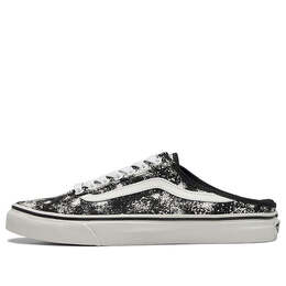 Кроссовки style 36 mule 'white' Vans, белый vn0a7q5yb9g | black