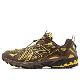 Кроссовки 610t 'amine - desert palm yellow' New Balance, мультиколор ml610tam | desert palm/true yellow