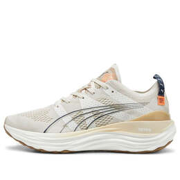 Кроссовки x first mile foreverrun nitro 'vapor grey club navy' Puma, серый 379641-01 | vapor grey/putty/club navy