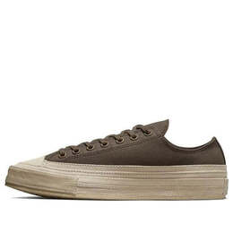 Кроссовки chuck 70 ox 'herringbone' Converse, мультиколор a03662c | engine smoke/toad/beach stone