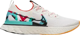 Кроссовки Nike React Infinity Run Flyknit 'A.I.R.', белый cv9312 100 | white