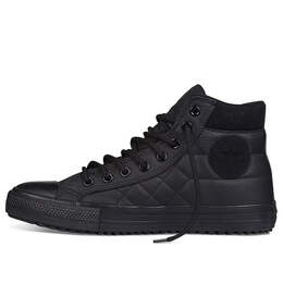 Кроссовки chuck taylor all star pc hi 'black' Converse, черный 153669c | black