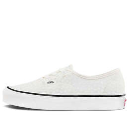 Кроссовки dots authentic mesh dx modular 'beige' Vans, бежевый vn0a7q5saxk | white