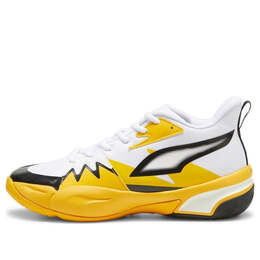 Кроссовки genetics 'white yellow' Puma, белый 379905-03 | white/yellow