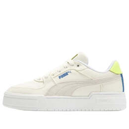 Кроссовки ca pro canavs 'cream' Puma, бежевый 390127-02 | cream/yellow/blue