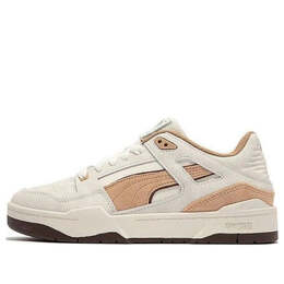 Кроссовки slipstream always on Puma, белый 390059-03 | white/brown