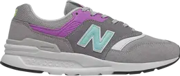 Кроссовки New Balance Wmns 997H 'Grey Purple', серый cw997hva | grey