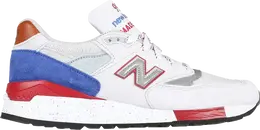 Кроссовки New Balance 998 'National Parks', серый m998bt | grey