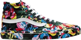 Кеды Vans Kenzo x OG Sk8-Hi LX Floral Green, зеленый vn0a4bvb02h | green
