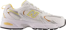 Кроссовки New Balance 530 'White Vibrant Apricot', белый mr530put | white