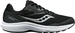 Кроссовки Saucony Cohesion 16 Black White, черный s20781 10 | black
