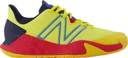 Кроссовки New Balance Wmns Fresh Foam X LAV V2 'Egg Yolk True Red', желтый wchlavu2 | yellow